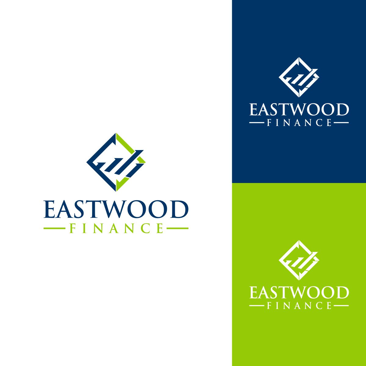 Logo Design by DuckOn for Eastwood Finance | Design #16737697