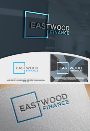 Logo Design by Renewable for Eastwood Finance | Design: #16737399