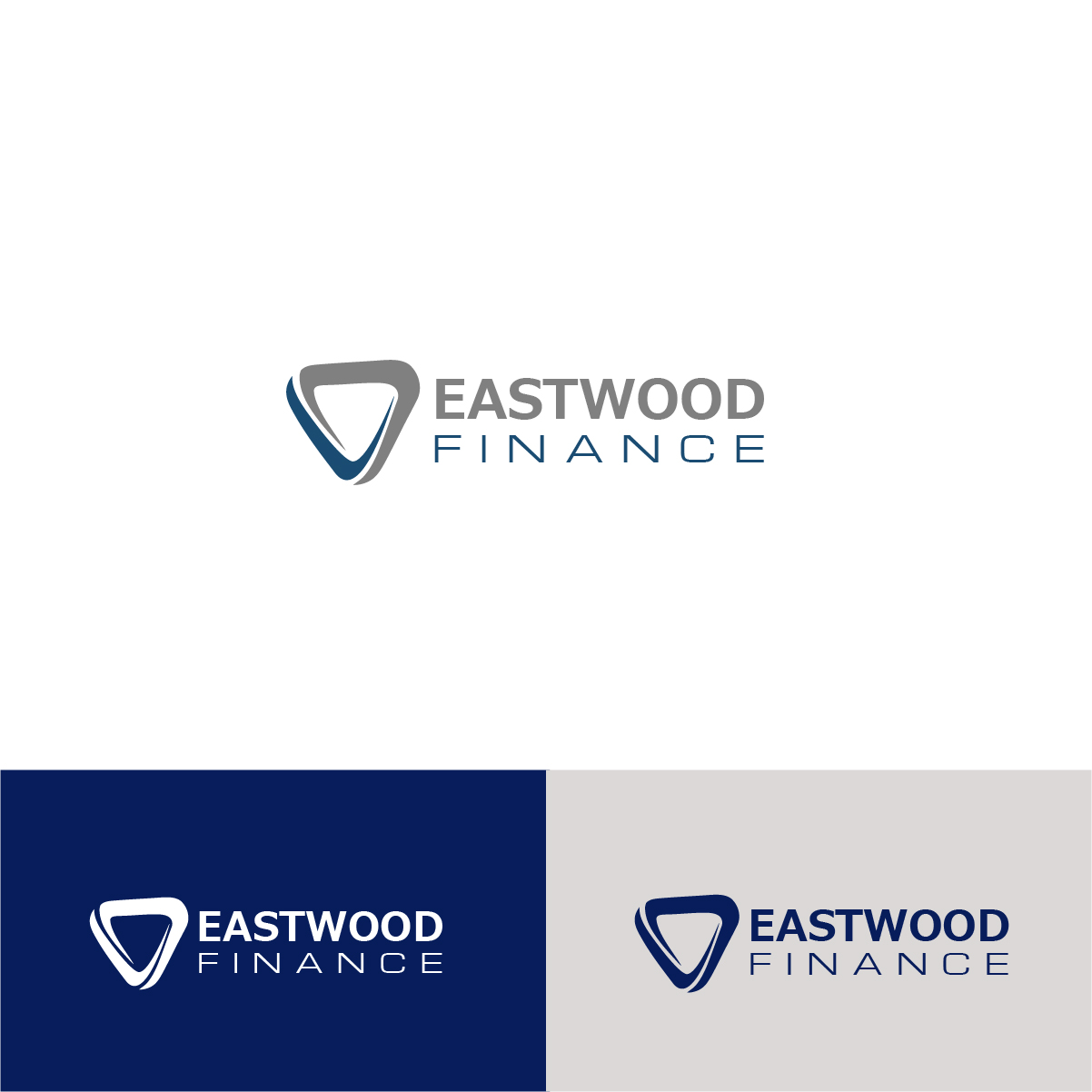 Logo Design by sagor27 for Eastwood Finance | Design #16738620