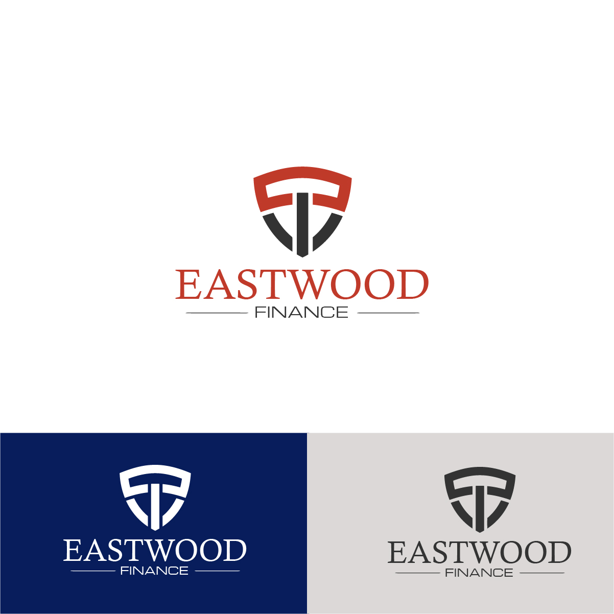 Logo Design by sagor27 for Eastwood Finance | Design #16738729