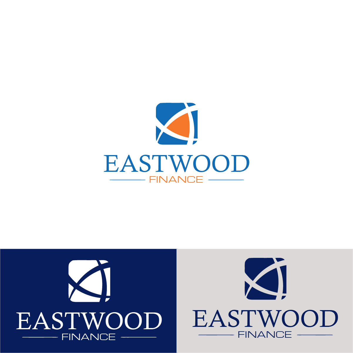 Logo Design by sagor27 for Eastwood Finance | Design #16738947