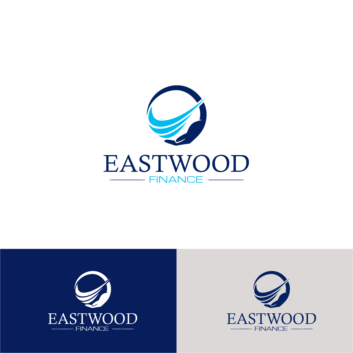 Logo Design by sagor27 for Eastwood Finance | Design #16739015