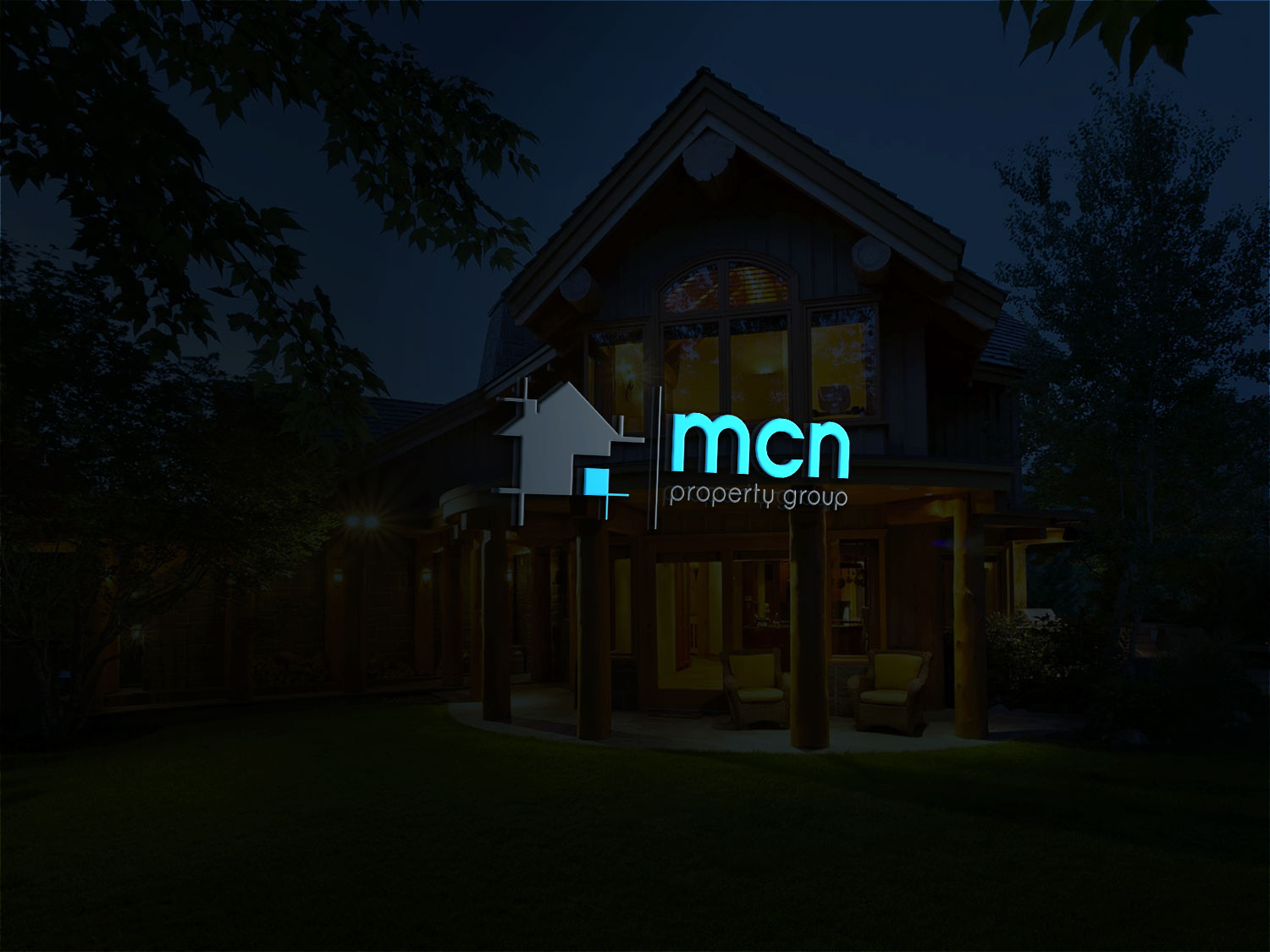 Logo Design by Deziners Zone for mcn property group | Design #16800089