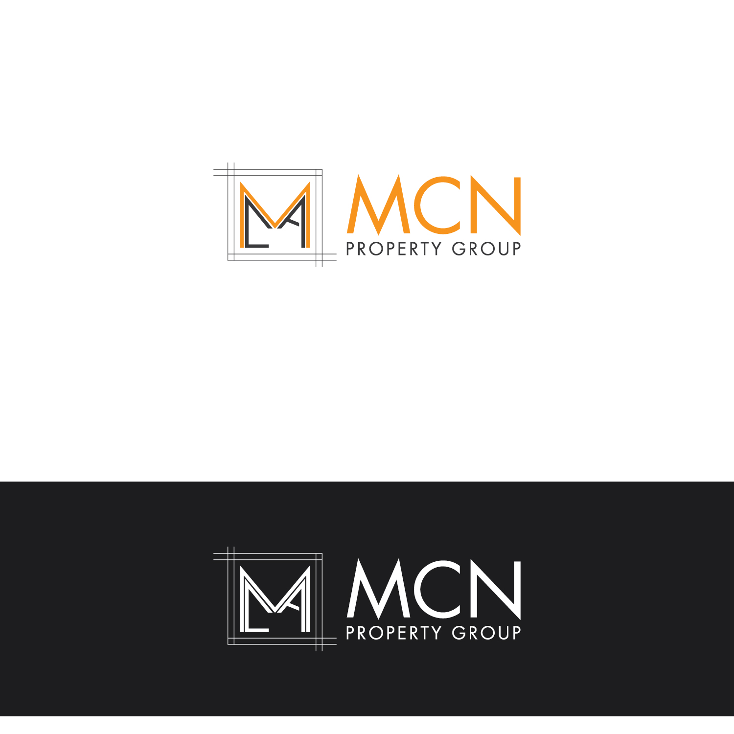 Logo Design by Deziners Zone for mcn property group | Design #16800094