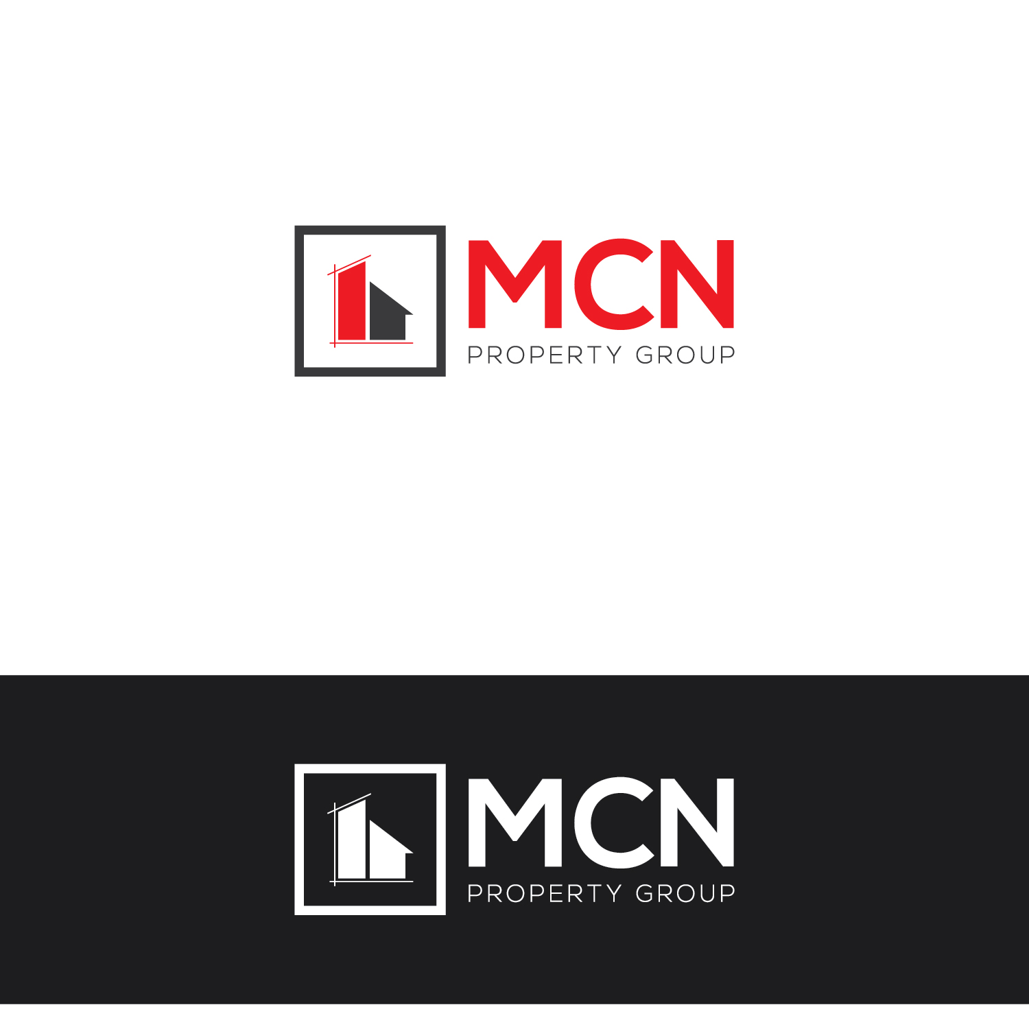 Logo Design by Deziners Zone for mcn property group | Design #16800096