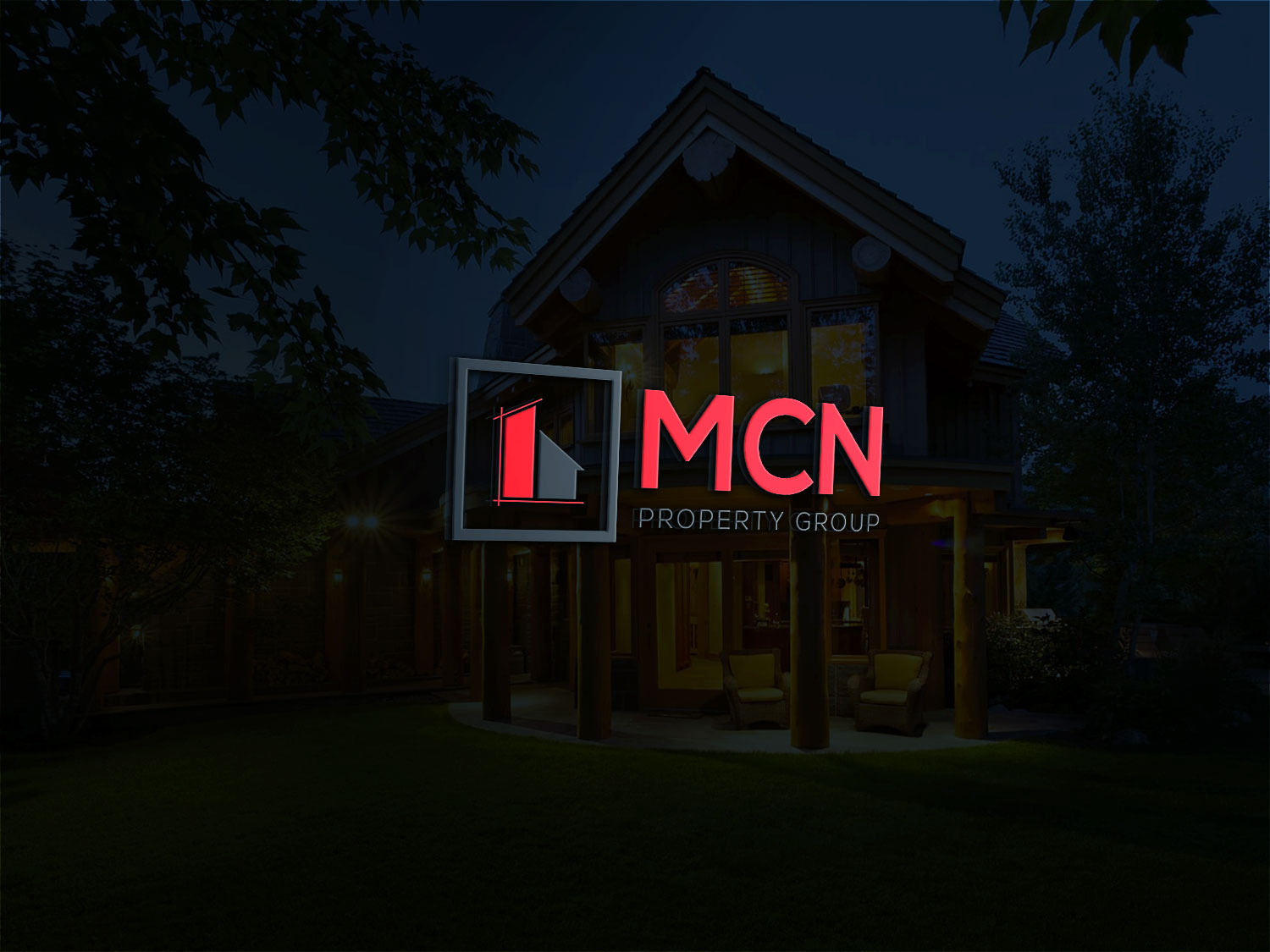 Logo Design by Deziners Zone for mcn property group | Design #16800097