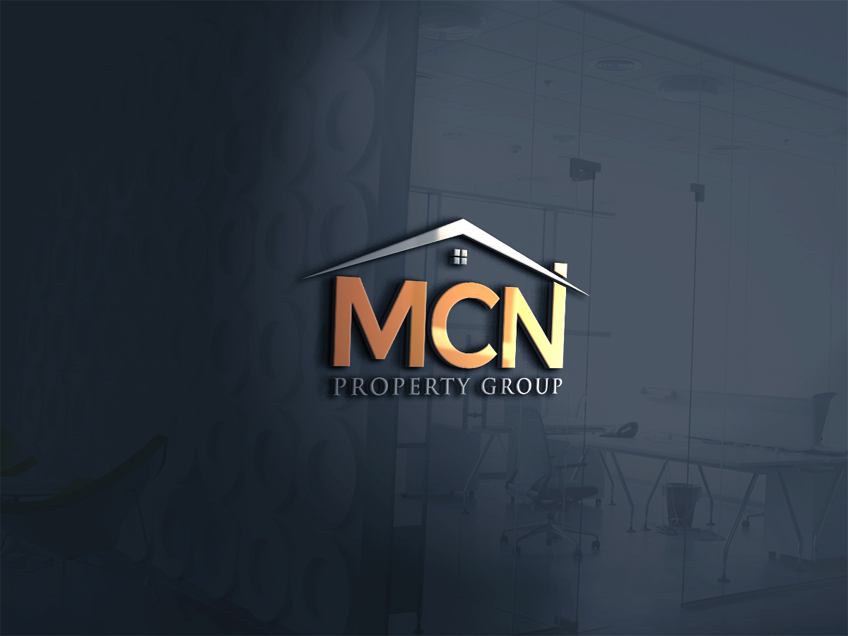 Logo Design by Kiran for mcn property group | Design #16785750