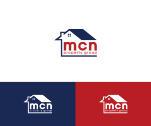 Logo Design by Kiran for mcn property group | Design: #16789449