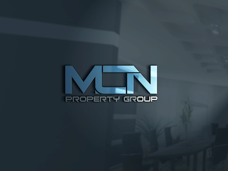 Logo Design by Oaxaqueña for mcn property group | Design #16774816