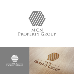 Logo Design by metromini1407 for mcn property group | Design #16873708