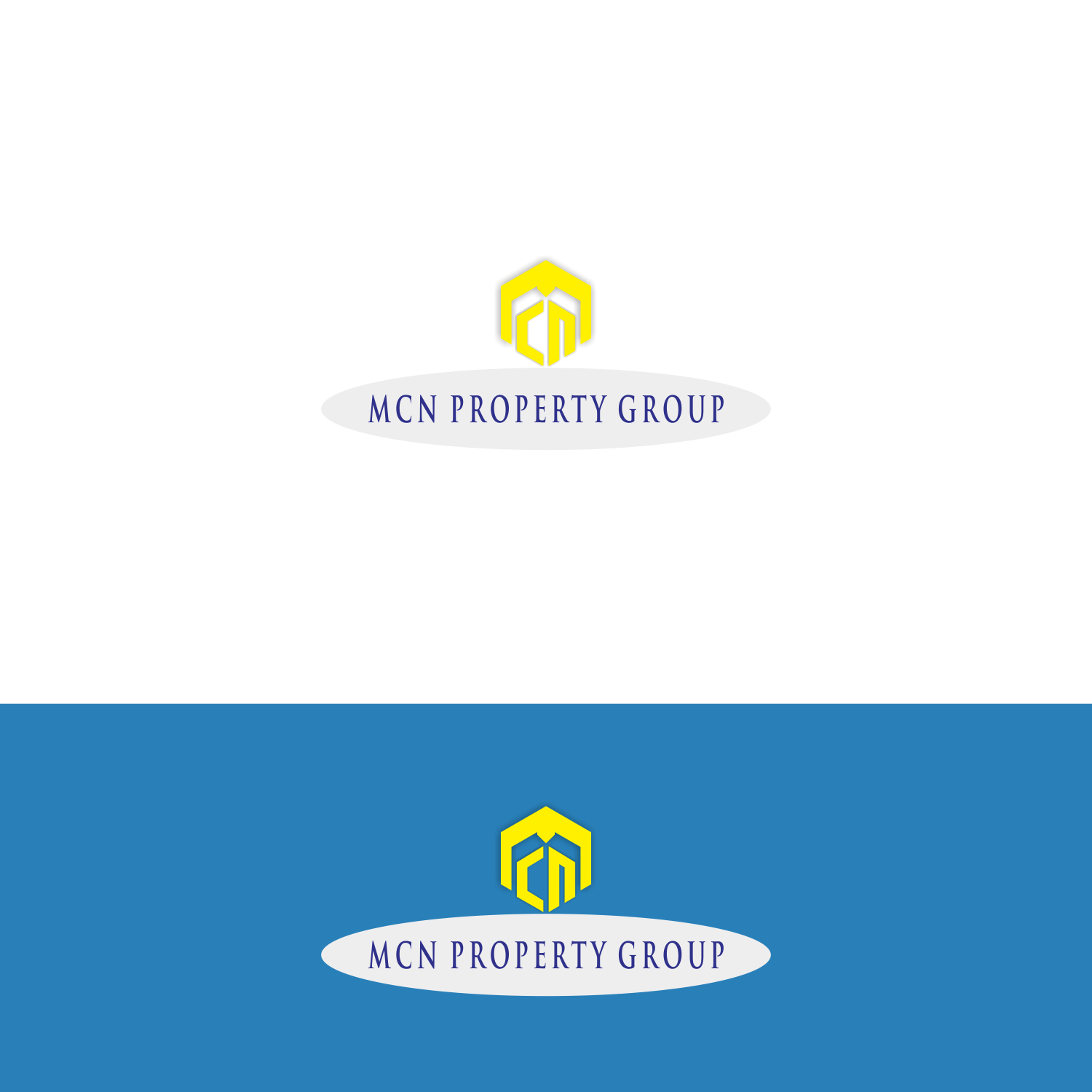 Diseño de Logo por tjosemito para mcn property group | Diseño #16827548