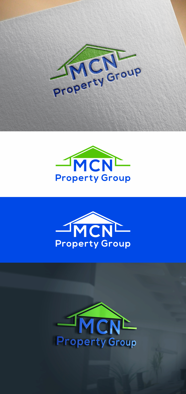 Logo Design by aqilazhifara for mcn property group | Design #16800420