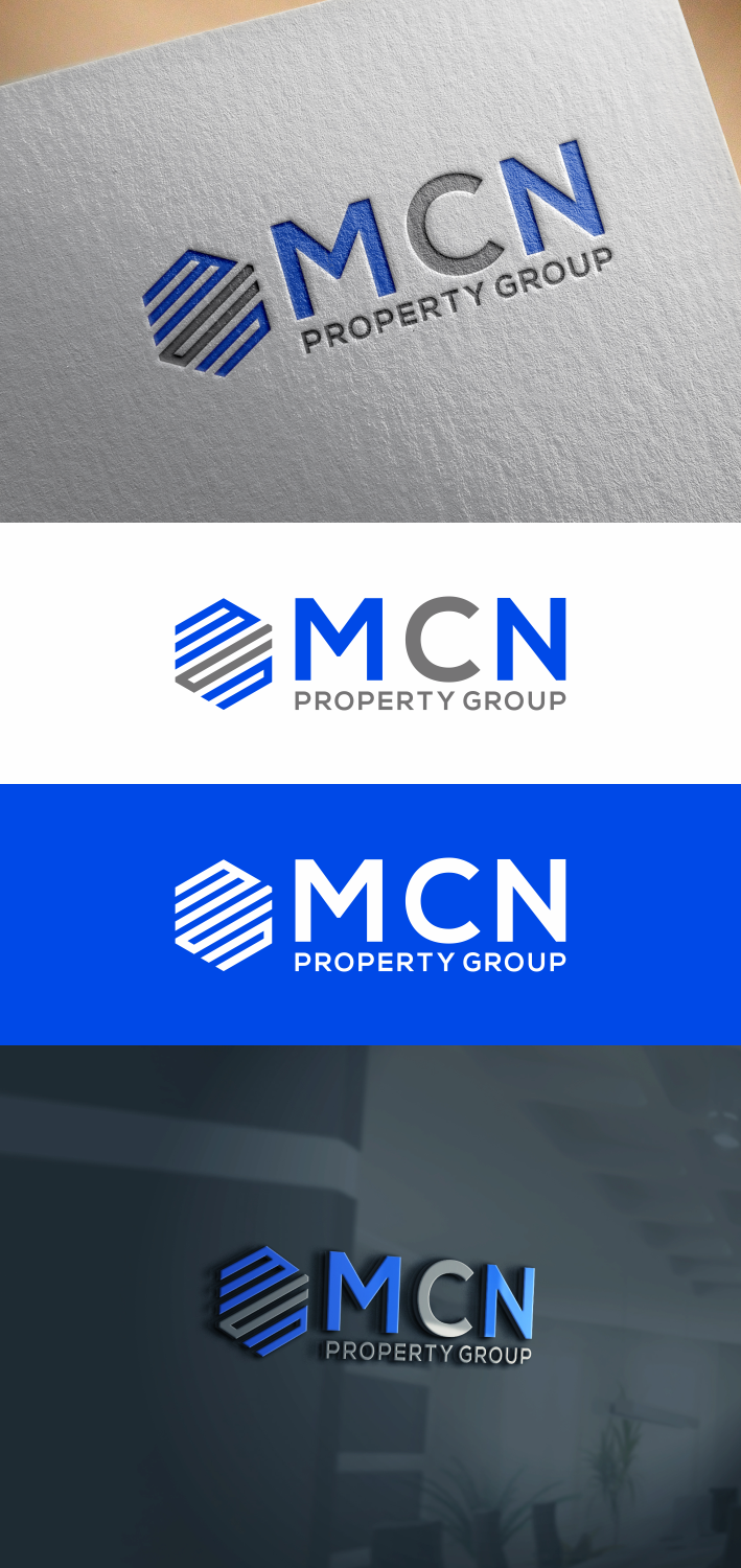 Logo Design by aqilazhifara for mcn property group | Design #16800422