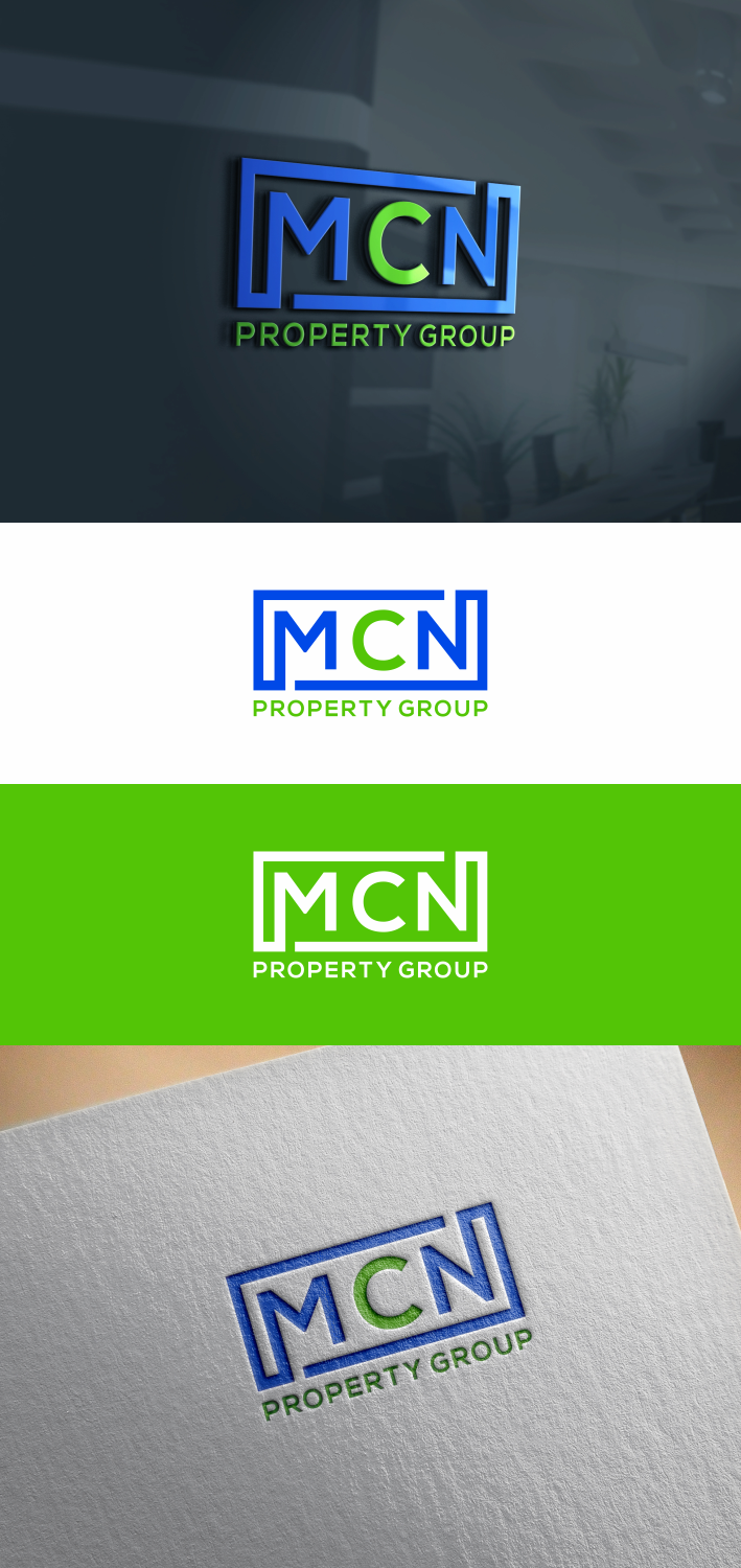 Logo Design by aqilazhifara for mcn property group | Design #16800580