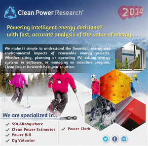 Card Design by Harsimran singh for Clean Power Research | Design #2722340