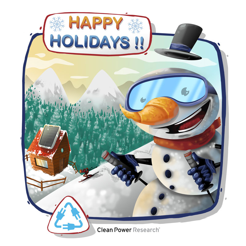 Card Design by Dyox for Clean Power Research | Design #2736011