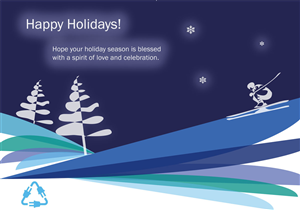 Card Design by Rima for Clean Power Research | Design #2738885