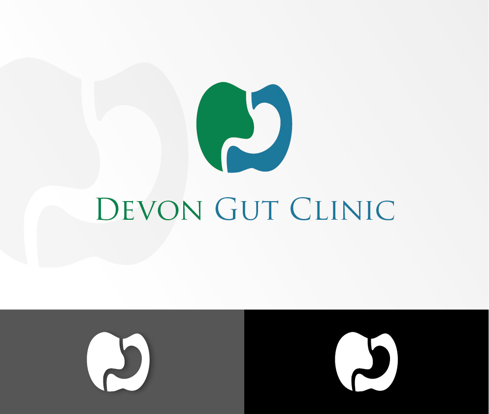 Logo Design by Mubeen786 for Devon Gut Clinic | Design #16762389