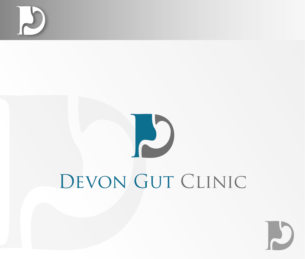 Logo Design by Mubeen786 for Devon Gut Clinic | Design #16762406