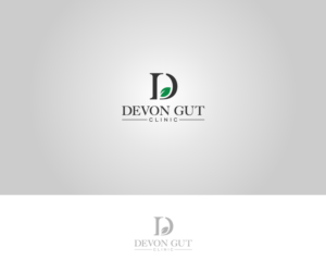 Logo Design by aglaronde23 for Devon Gut Clinic | Design: #16791838