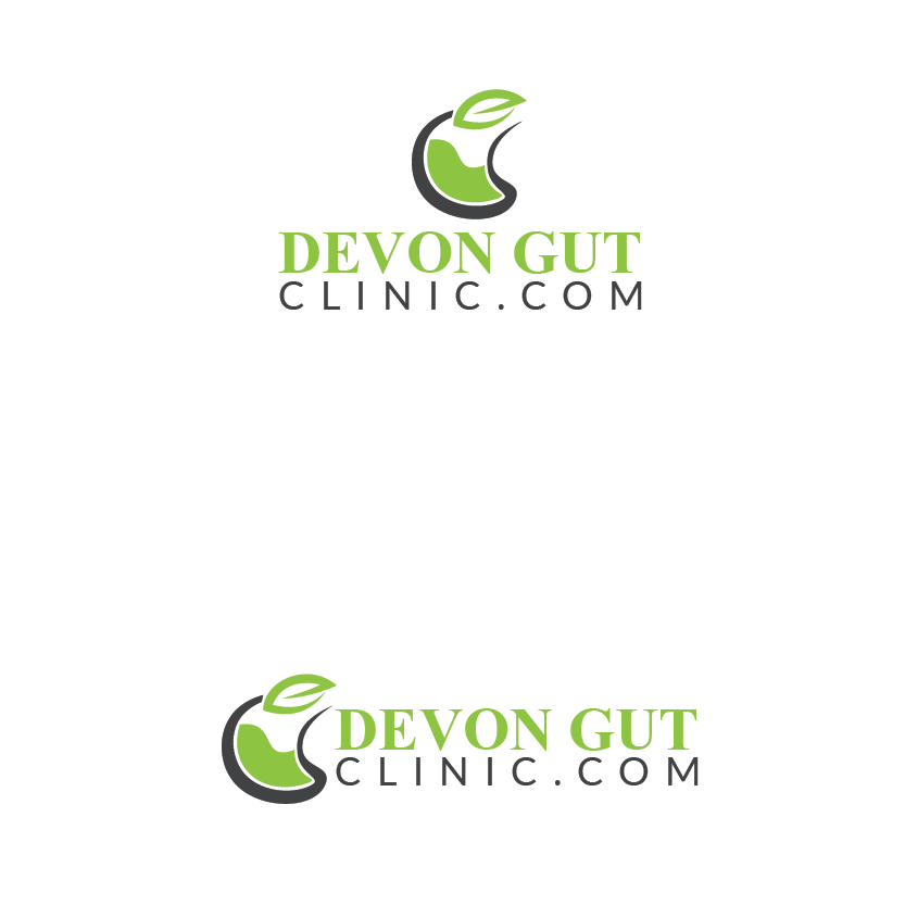 Logo Design by TB Designs for Devon Gut Clinic | Design #16759554