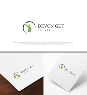 Devon Gut Clinic | Logo Design by sushsharma99