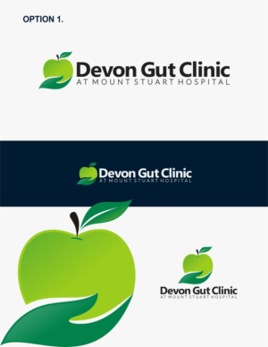 Logo Design by Mariono Fx for Devon Gut Clinic | Design: #16814780