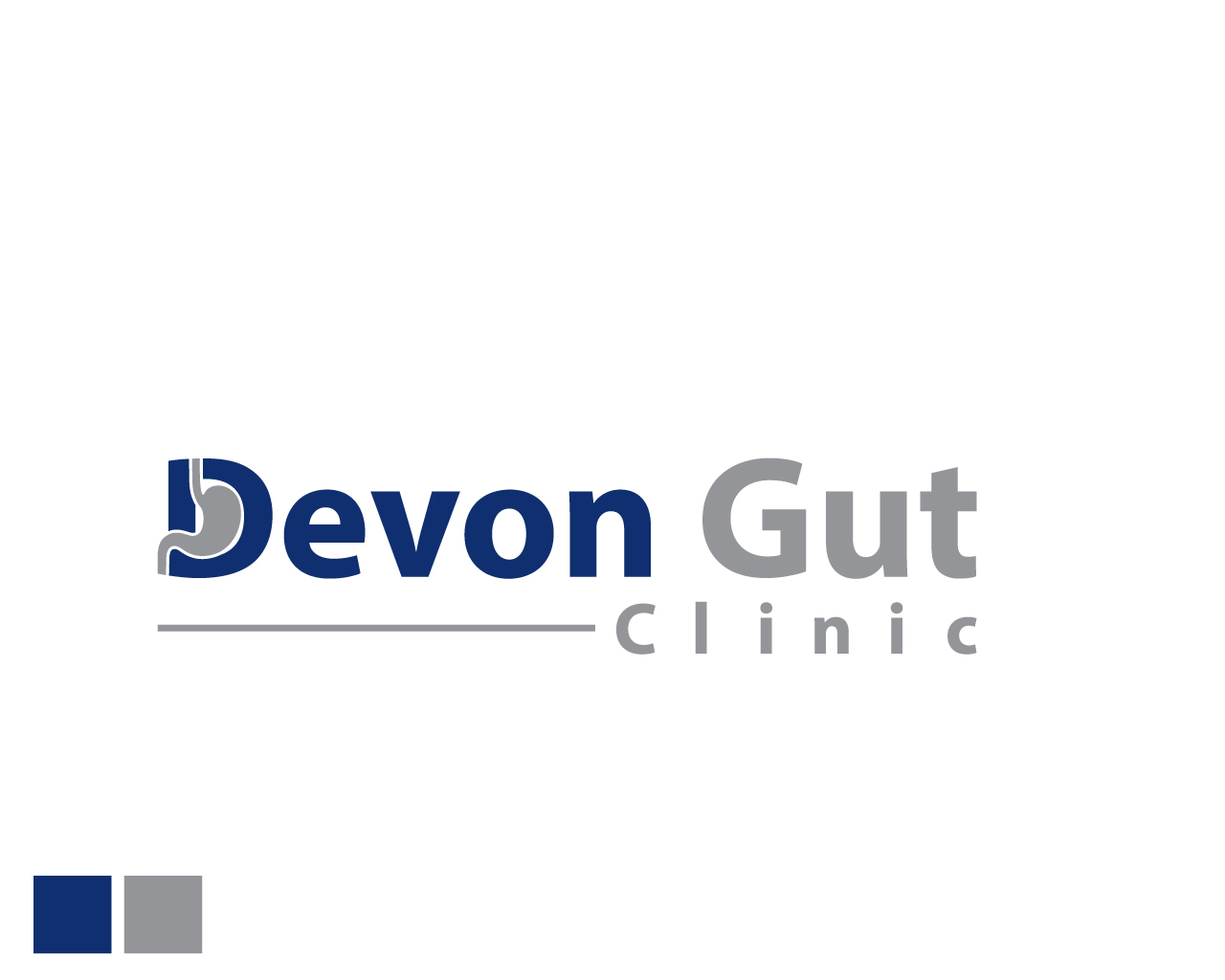 Logo Design by imsakiballhasan for Devon Gut Clinic | Design #16781208