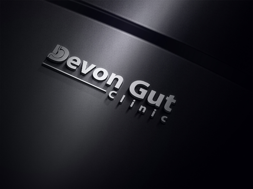 Logo Design by imsakiballhasan for Devon Gut Clinic | Design #16781209