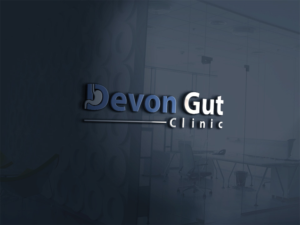Logo Design by imsakiballhasan for Devon Gut Clinic | Design: #16781210