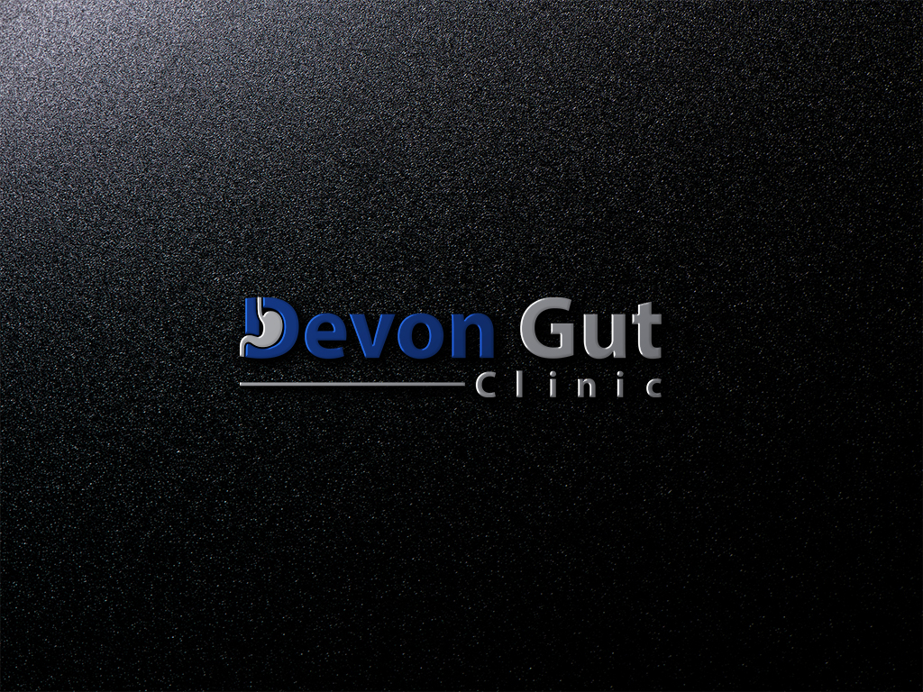 Logo Design by imsakiballhasan for Devon Gut Clinic | Design #16781211