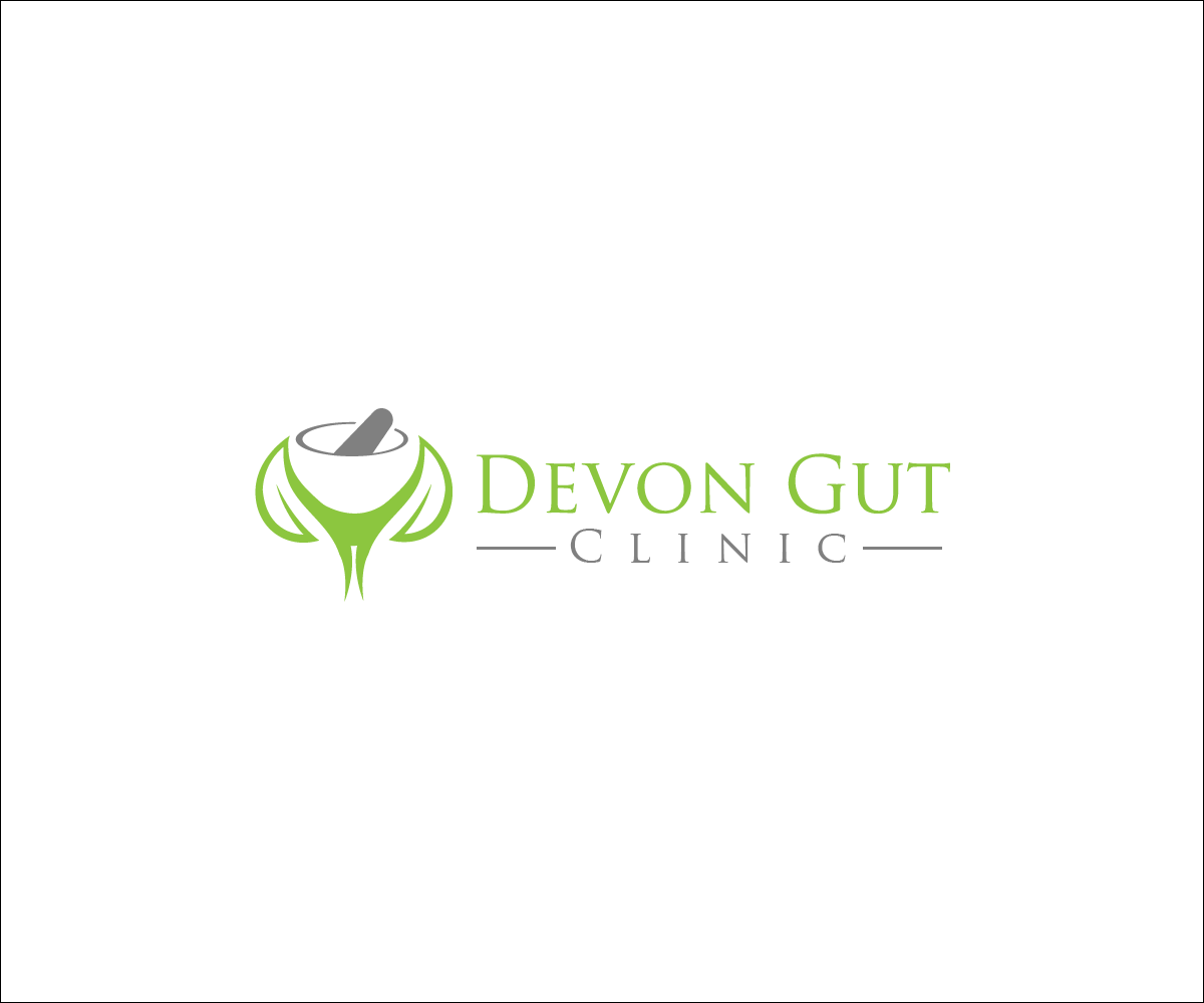 Logo Design by Aceluna26 for Devon Gut Clinic | Design #16774293
