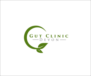 Logo Design by Aceluna26 for Devon Gut Clinic | Design: #16784321