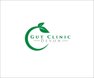 Logo Design by Aceluna26 for Devon Gut Clinic | Design: #16785113