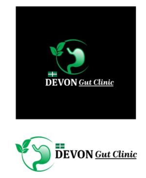 Logo-Design von angelinejoytauro für Devon Gut Clinic | Design #16771548