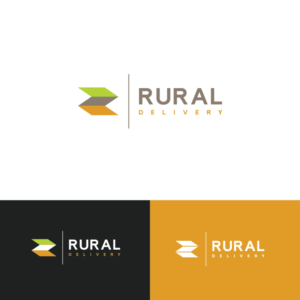  RD Rural Delivery  | Logo Design by vanroz