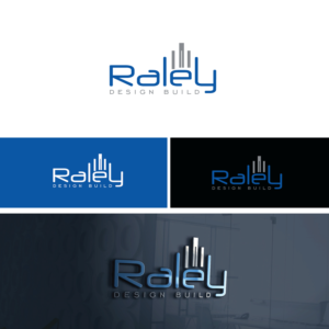 Logo Design by emptyboxgraphics for Raley Design Build | Design #16816891