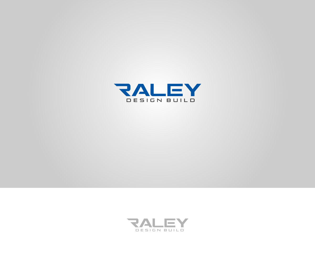 Logo Design by aglaronde23 for Raley Design Build | Design #16762421