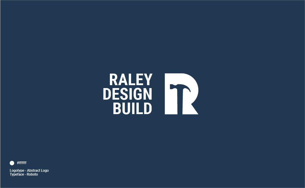 Logo Design by pasindudesilva1 for Raley Design Build | Design #16761970
