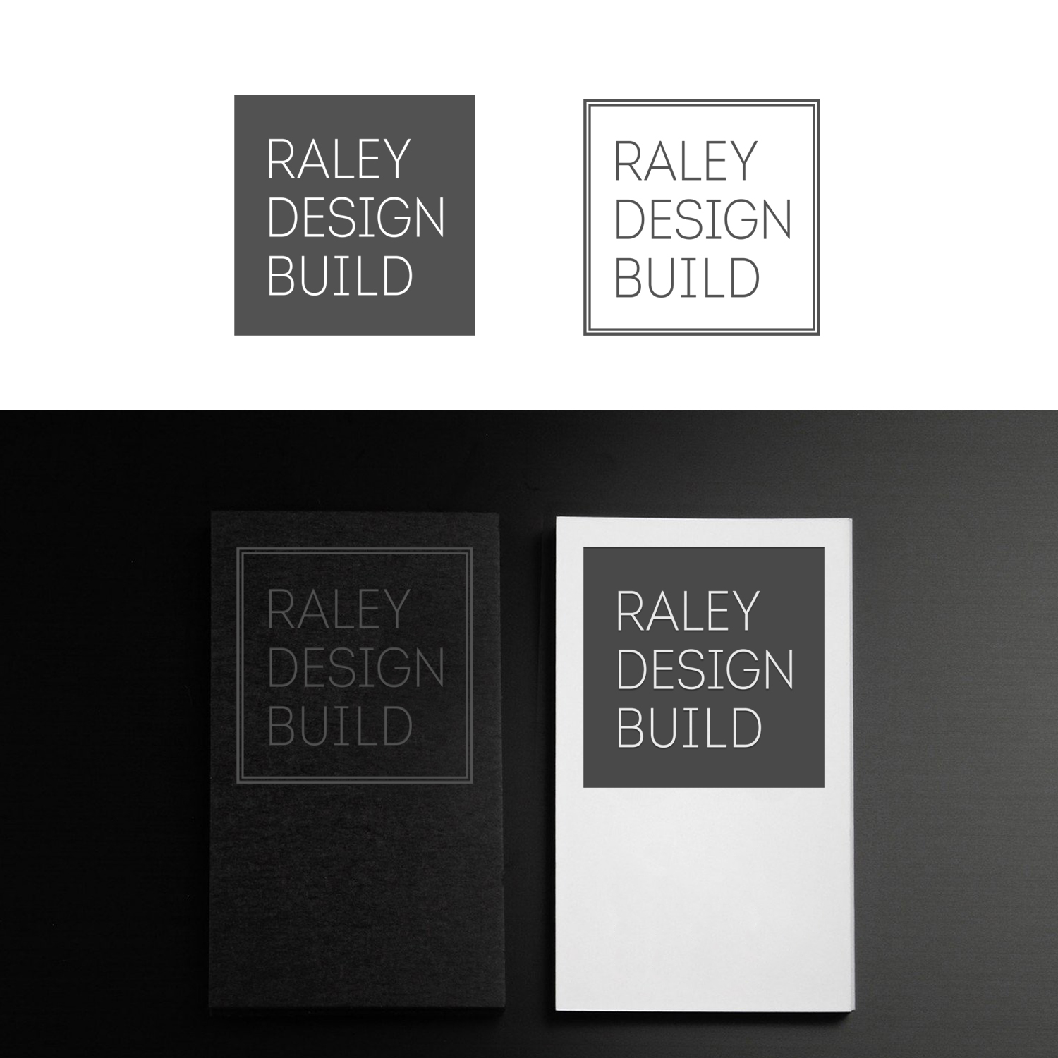 Logo Design by Lesia_Olesia for Raley Design Build | Design #16759139