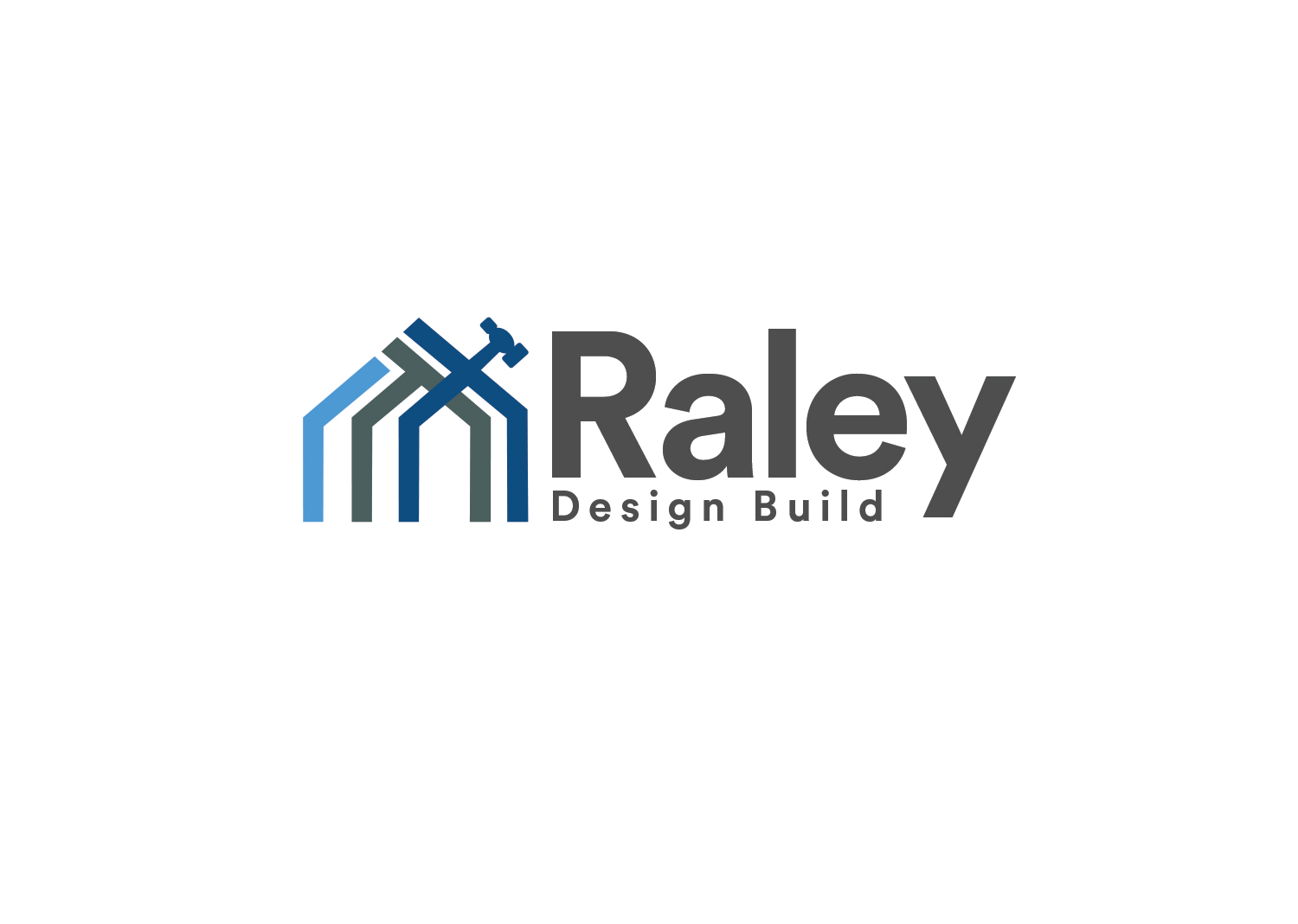Logo Design by ivo_i_ivanov for Raley Design Build | Design #16759617