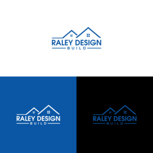 Logo Design by Burraq Creatives for Raley Design Build | Design: #16762256