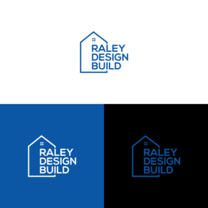 Logo Design by Burraq Creatives for Raley Design Build | Design: #16762257