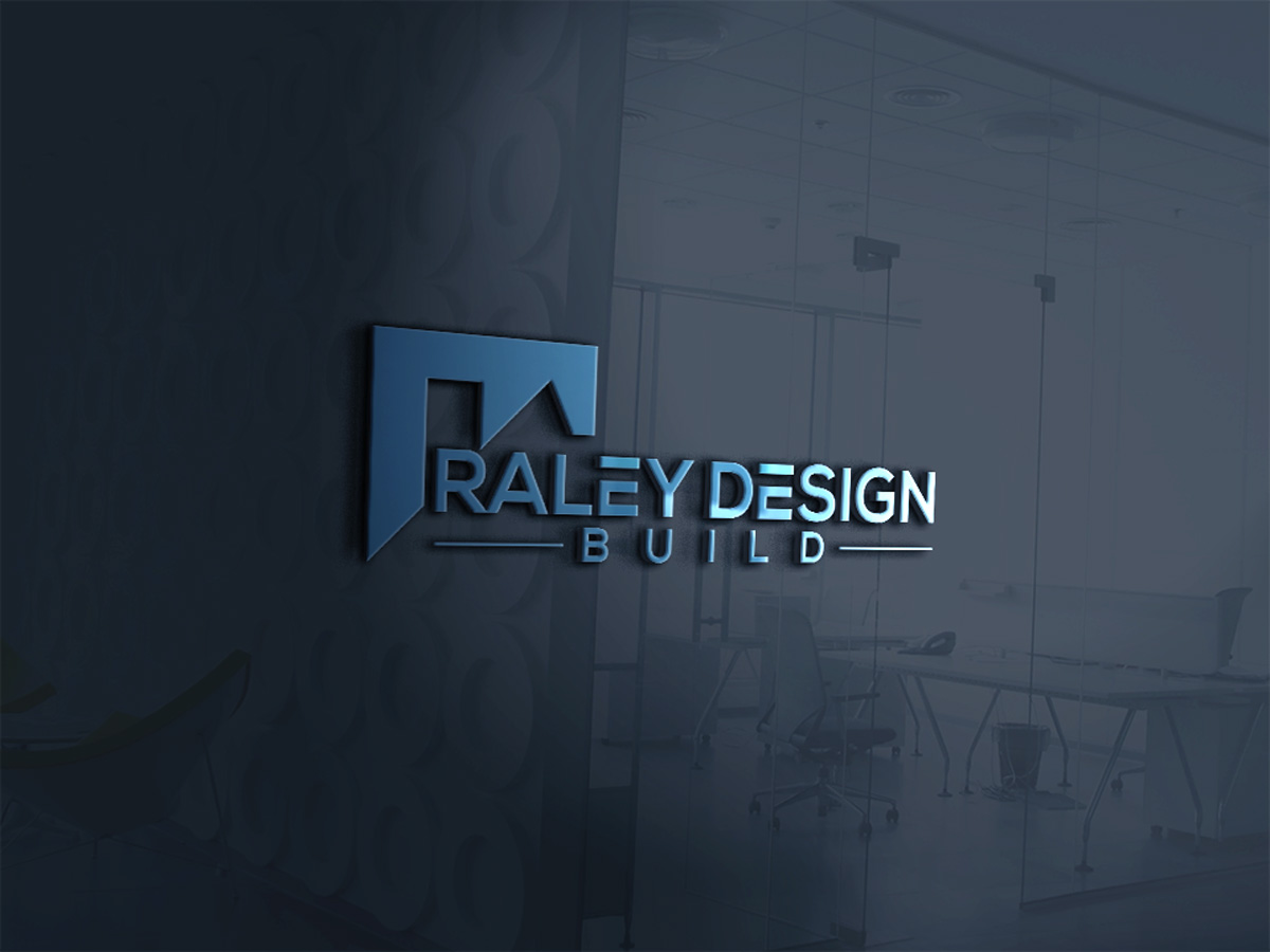 Logo Design by johnnyblackman for Raley Design Build | Design #16773502