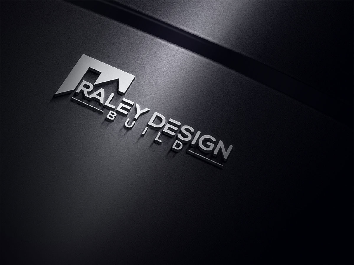 Logo Design by johnnyblackman for Raley Design Build | Design #16773503
