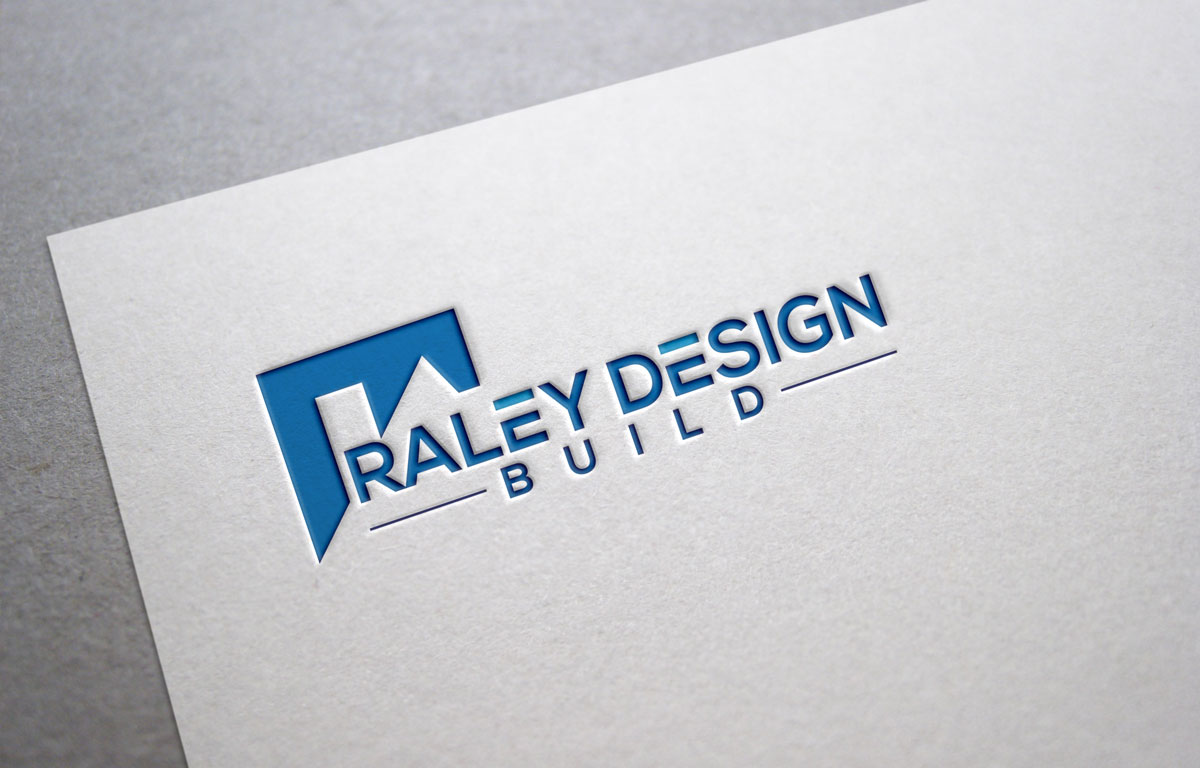 Diseño de Logo por johnnyblackman para Raley Design Build | Diseño #16773504