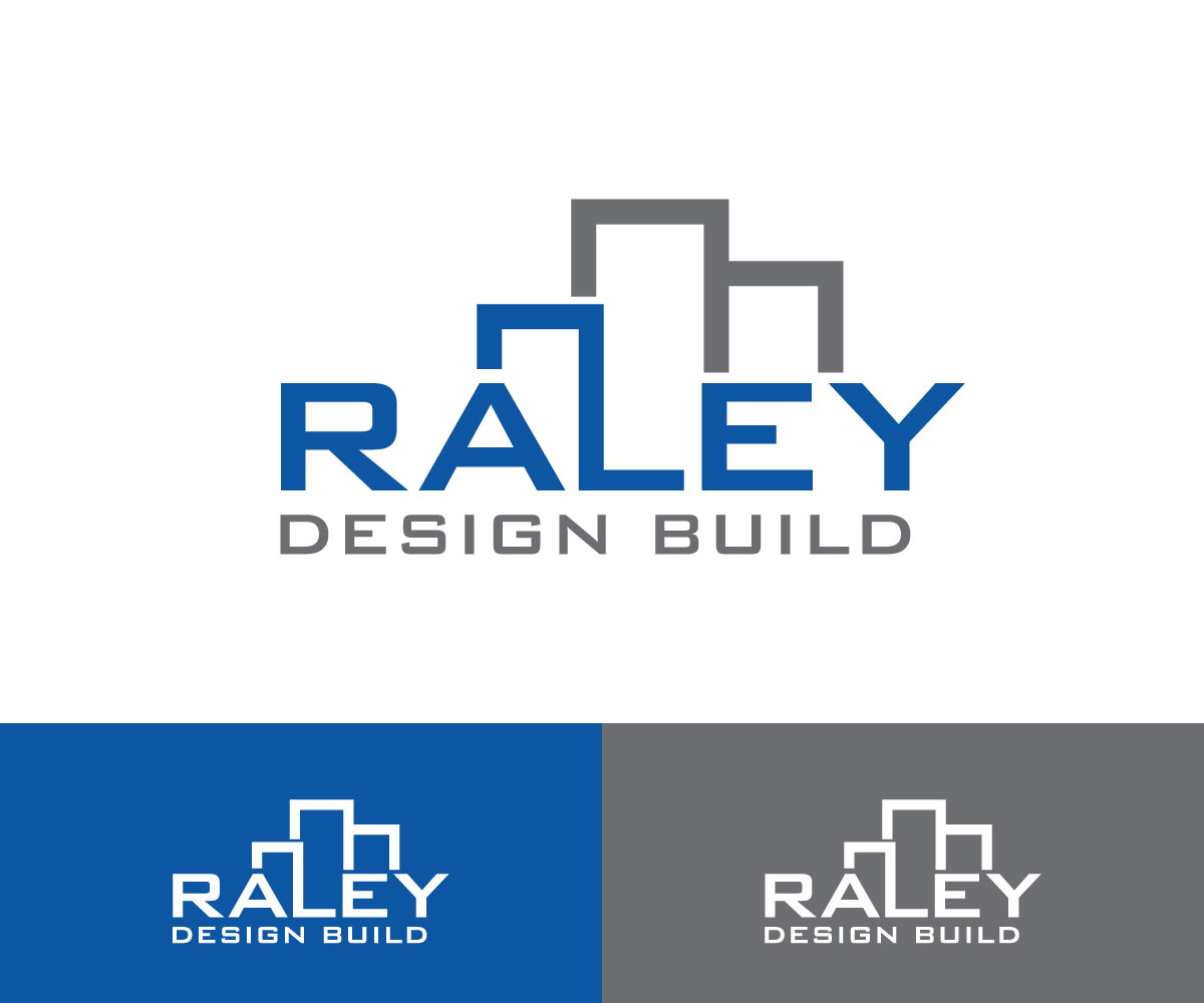 Logo Design by creatonymous for Raley Design Build | Design #16761074