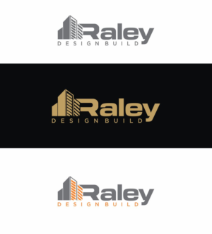 Logo Design by Mariono Fx for Raley Design Build | Design: #16762641