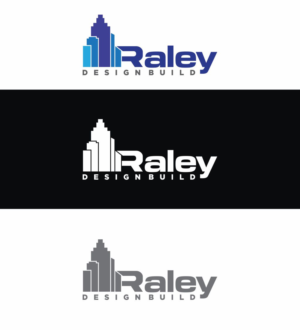 Logo Design by Mariono Fx for Raley Design Build | Design: #16772809