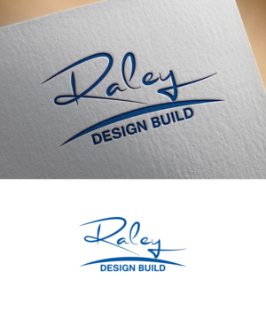 Logo Design by supercreative for Raley Design Build | Design: #16768190